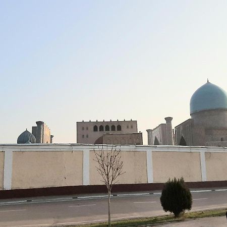Tilyakori Hotel Samarkand Exterior photo